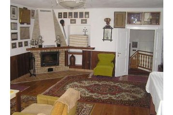 Tšehhi Vabariik Chata Žďár nad Sázavou, Eksterjöör